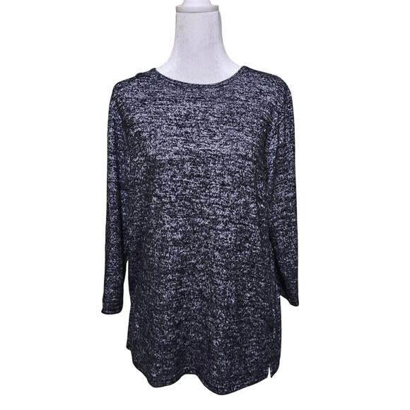 Architect Long Sleeve Thin Soft Sweater Neutral Women's Size Medium - Picture 1 of 7